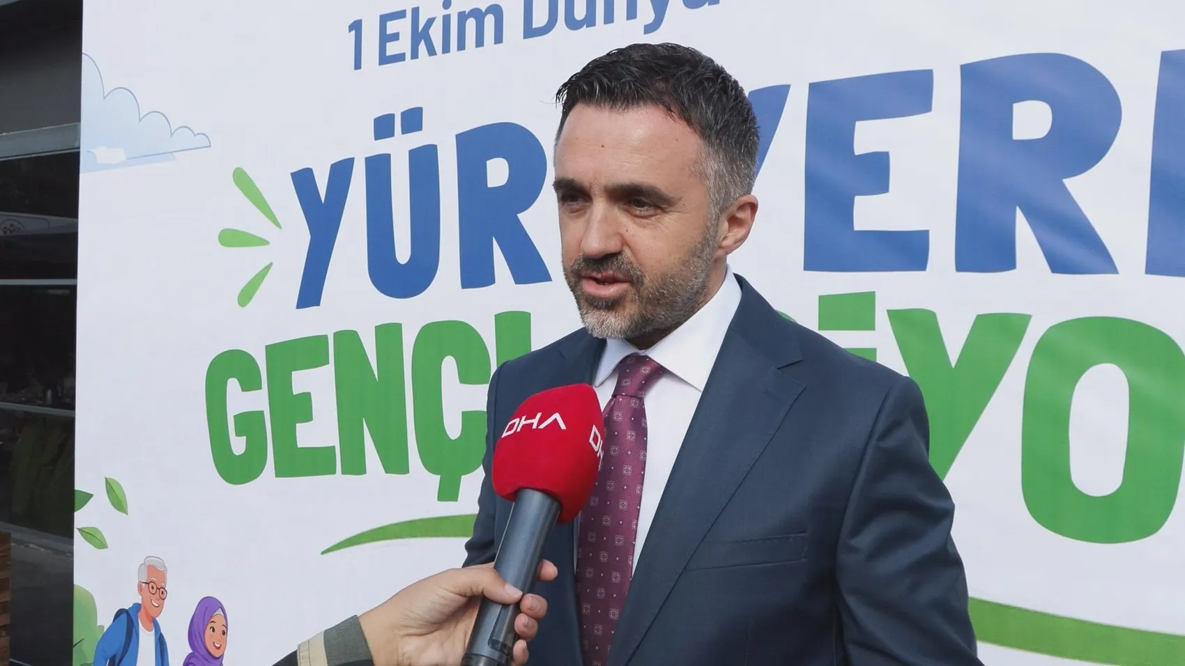 81 İlde Adımlar Sağlık İçin Atıldı: Yürüyerek Gençleşiyoruz