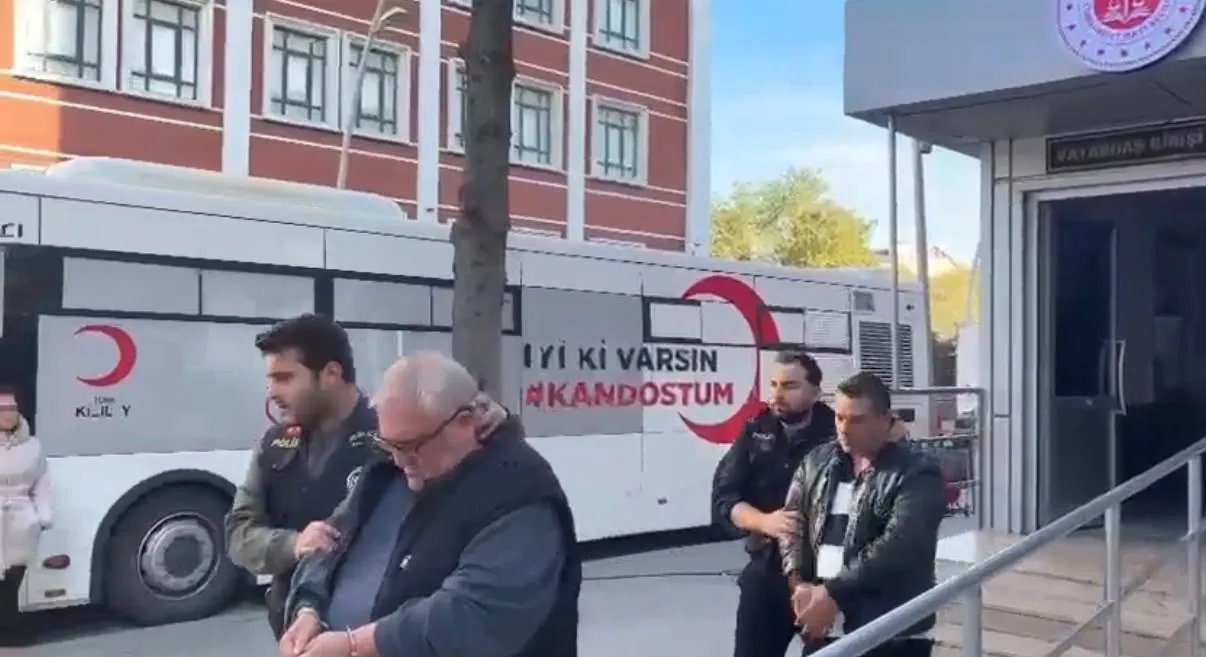 Sahte savcı kimliğiyle milyonluk vurgun: 10 yıl hapis cezasıyla aranıyormuş