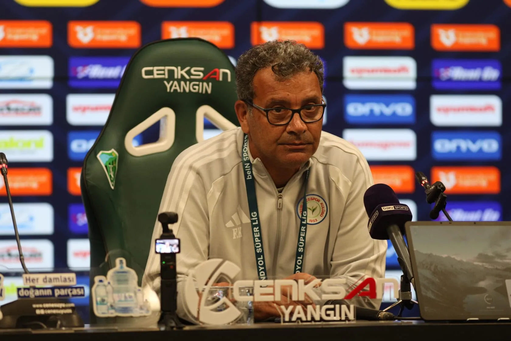 Kocaelispor ile Çaykur Rizespor puanları paylaştı: Kocaeli'de kazanan çıkmadı