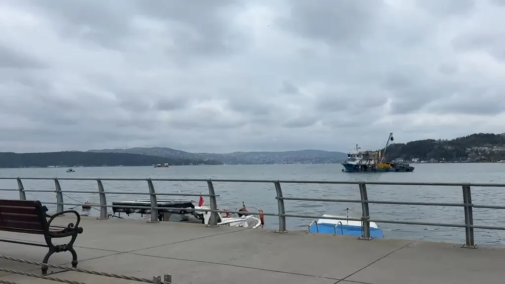 Boğaz'ın serin sularında hüzünlü son: Kayıp olarak aranıyordu