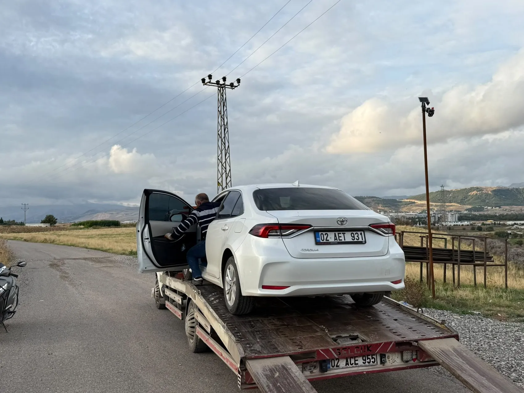 Adıyaman'da nefes kesen kovalamaca: Ehliyetsiz ve alkollü sürücüye rekor ceza