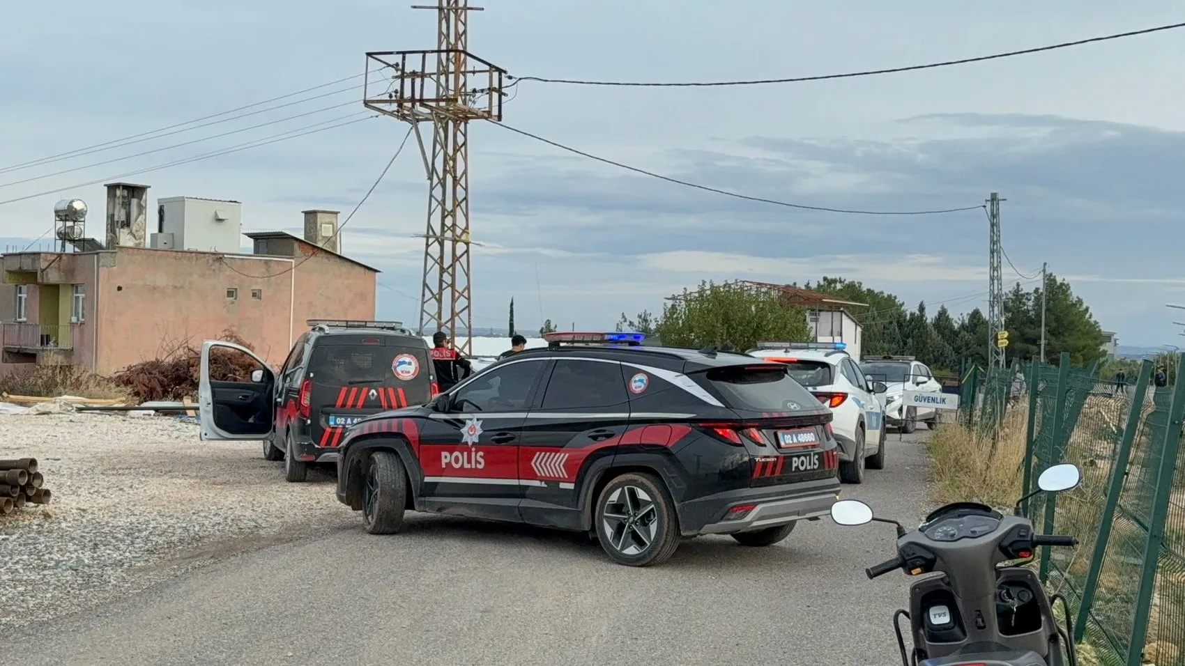 Adıyaman'da nefes kesen kovalamaca: Ehliyetsiz ve alkollü sürücüye rekor ceza