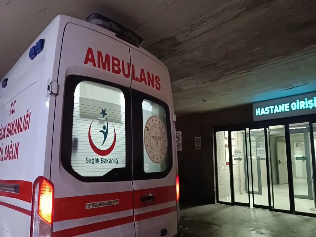 Bursa'daki dehşet anları saniye saniye kaydedildi: Husumet kanlı bitti