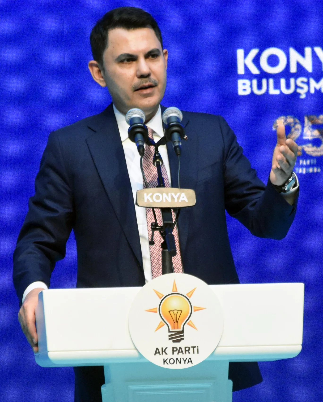 Dünya Antalya'da Türkiye'nin vizyonunu konuşacak: Bakan Kurum'dan COP31 mesajı