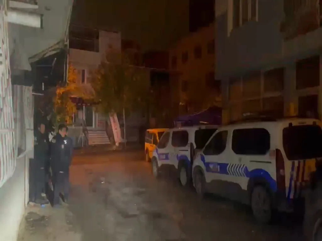 Bursa'daki dehşet anları saniye saniye kaydedildi: Husumet kanlı bitti