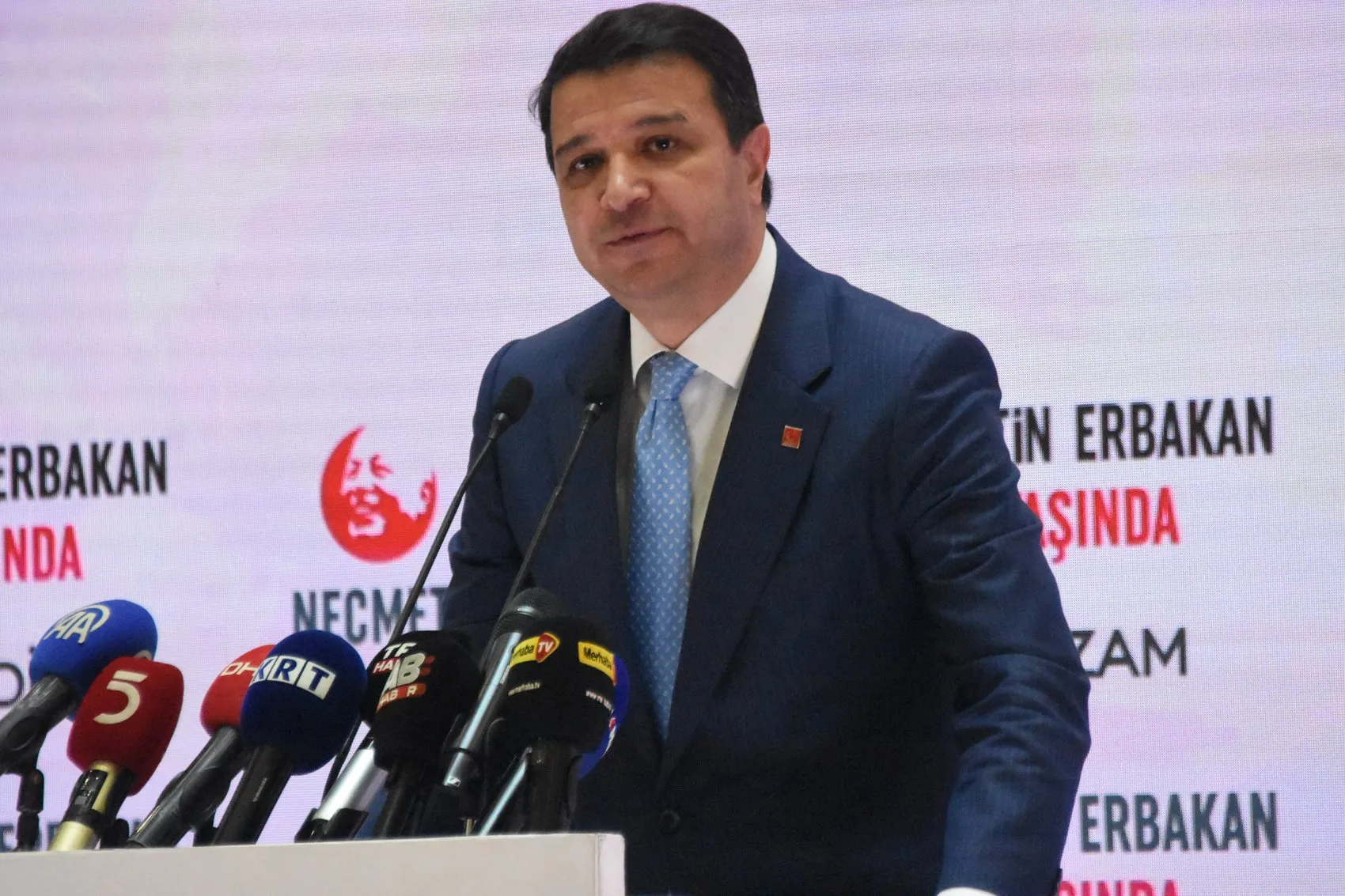 Siyasi yelpazenin farklı uçları Konya'da buluştu: Erbakan'ın 100. yaş gününde ortak mesaj