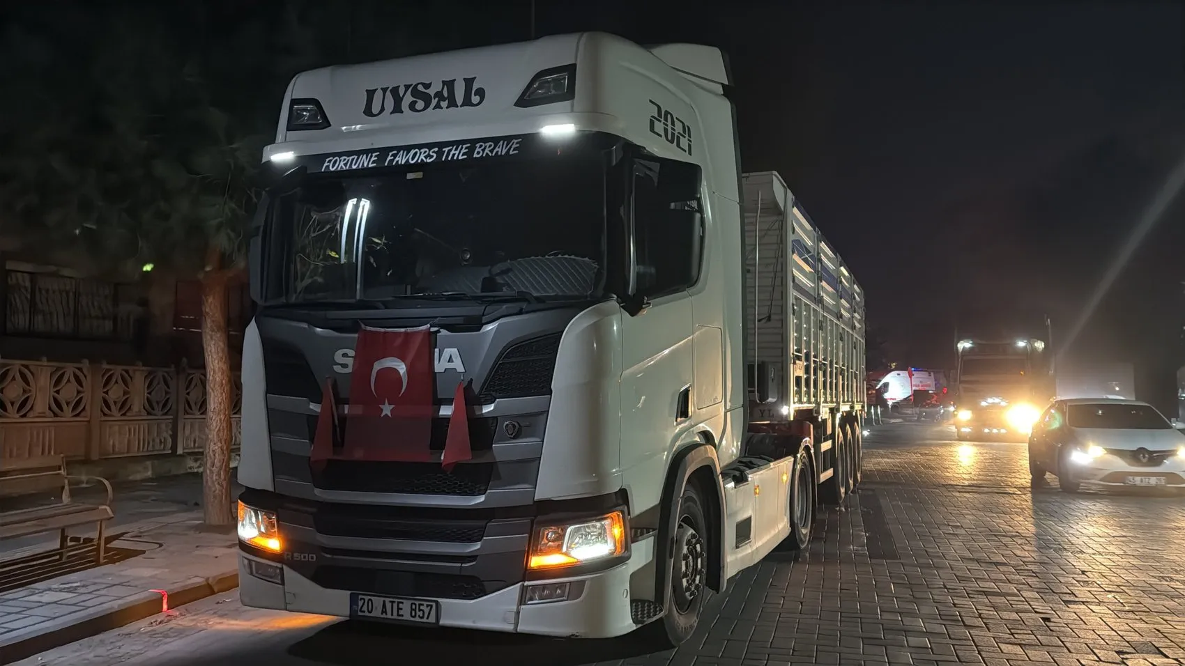 Turgutlu'da acı kaza: Kavşakta meydana gelen çarpışma bir can aldı