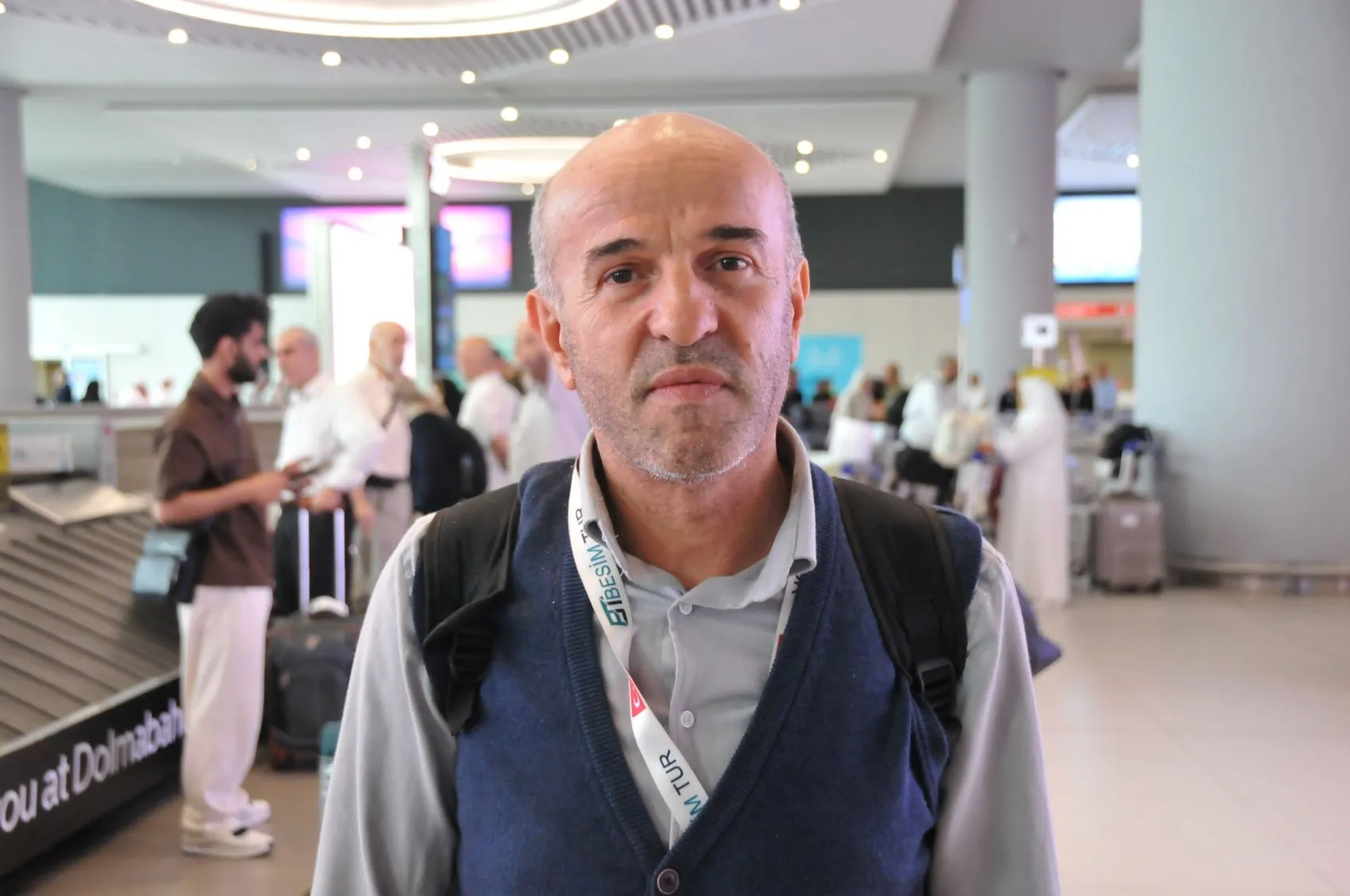 Kutsal topraklardan İstanbul Havalimanı’na dönüşler başladı