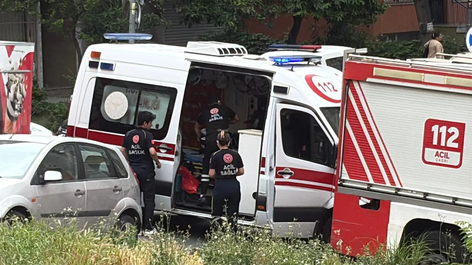 Şişli'de yalnız yaşayan kadın evinde ölü bulundu