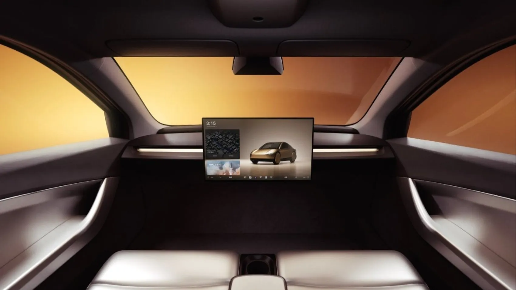 Tesla Cybercab dünyanın en verimli elektrikli aracı oldu