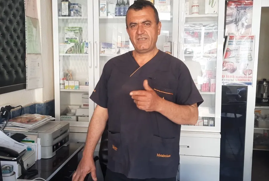 ALİ KAYA
