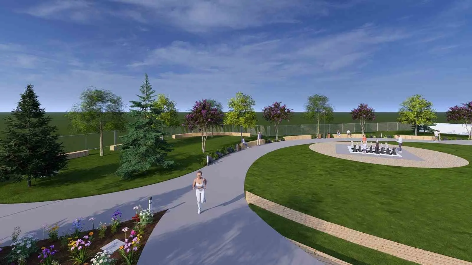BAŞKAN SUBAŞI’NDAN BİLECİK’E YENİ PARK MÜJDESİ