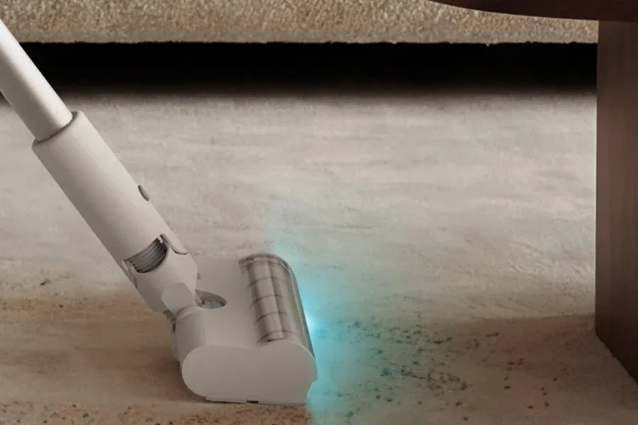Mijia Cordless Vacuum Cleaner 4 Pro tanıtıldı