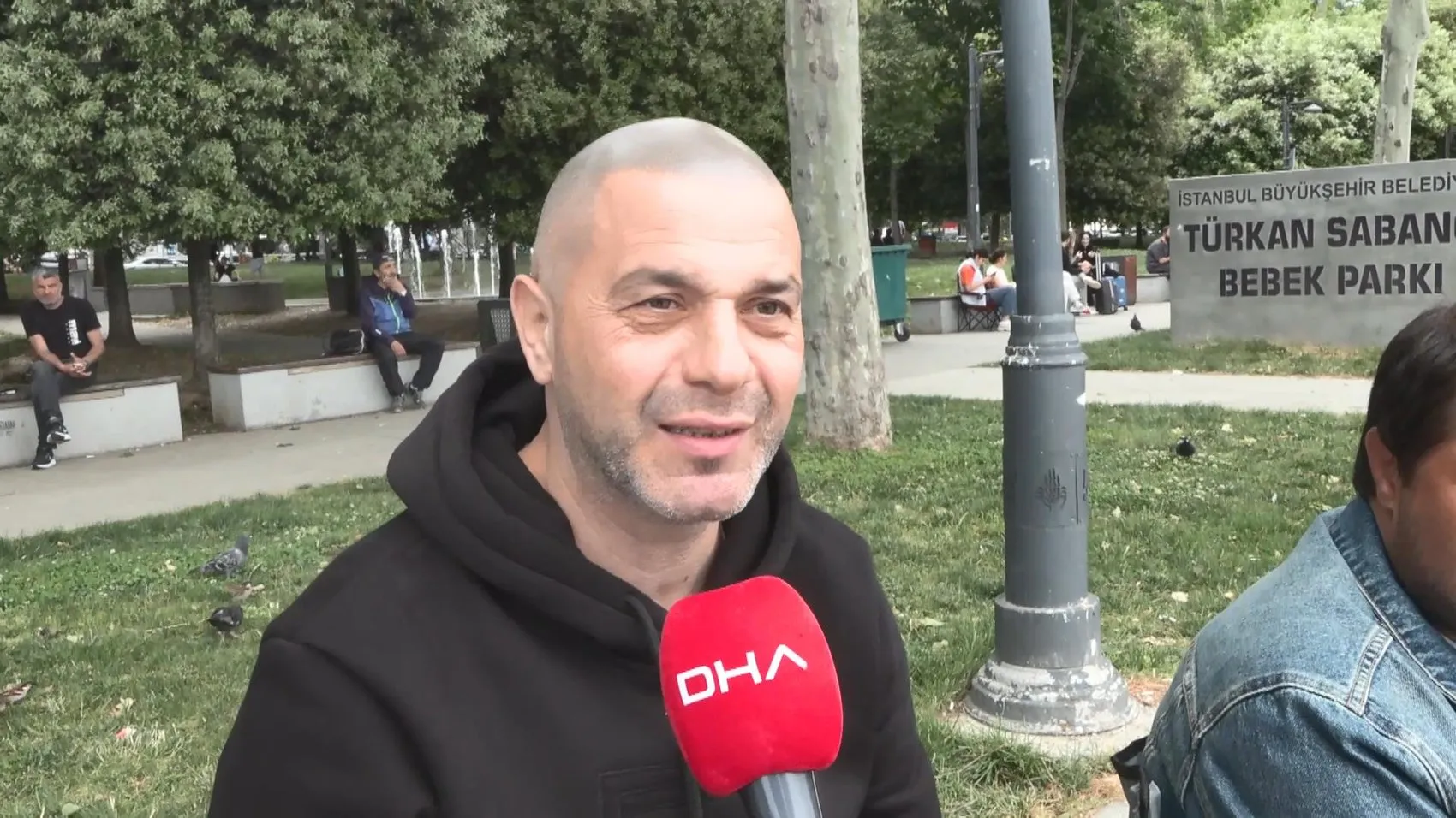 İstanbul boşalınca Bebek sahili İstanbullulara kaldı