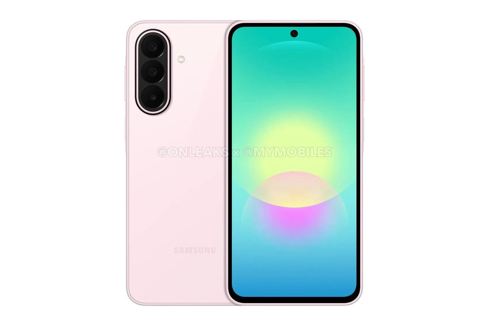 Galaxy A27'nin tüm teknik özellikleri ve resmi görselleri sızdı