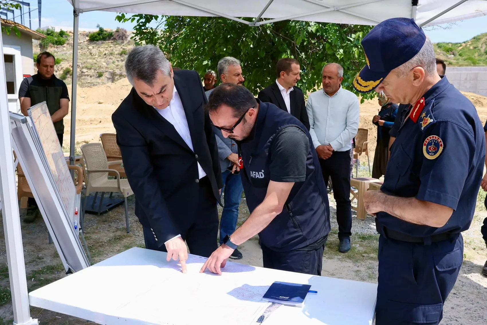 Mersin Tarsus'ta kaybolan İlyas Gök için orman seferberliği