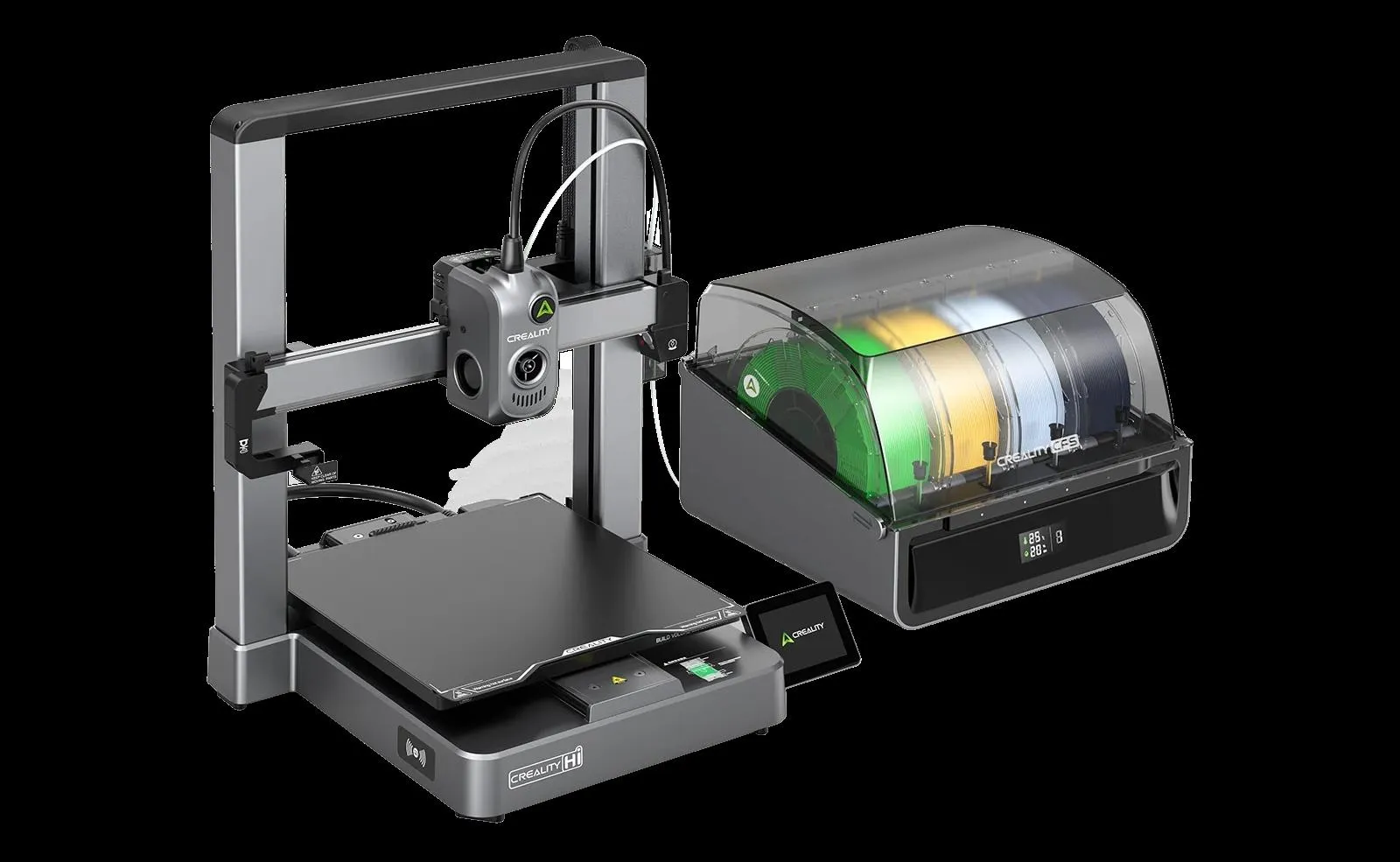 ucuz 3d yazıcı Creality Hi