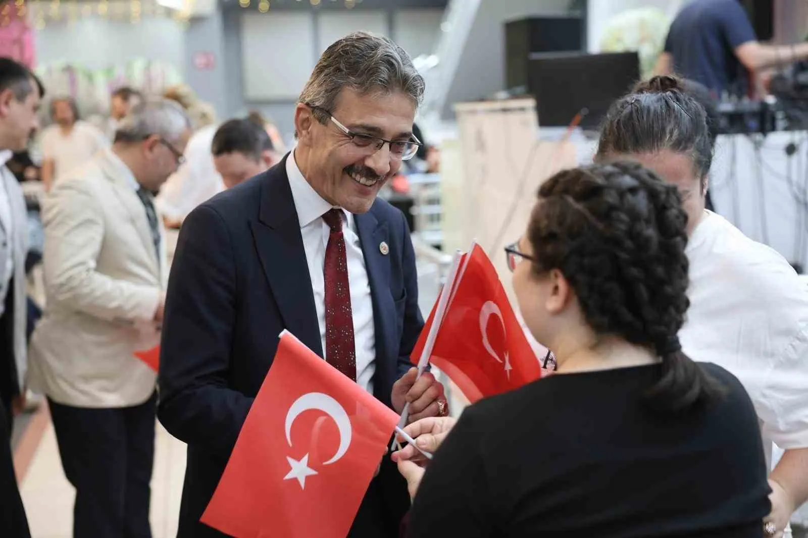 SAKARYA’NIN ERENLER İLÇESİNDE ENGELLİLER HAFTASI DOLAYISIYLA BELEDİYE TARAFINDAN ÖZEL BİREYLER VE AİLELERİNE YÖNELİK ETKİNLİK PROGRAMI DÜZENLENDİ.