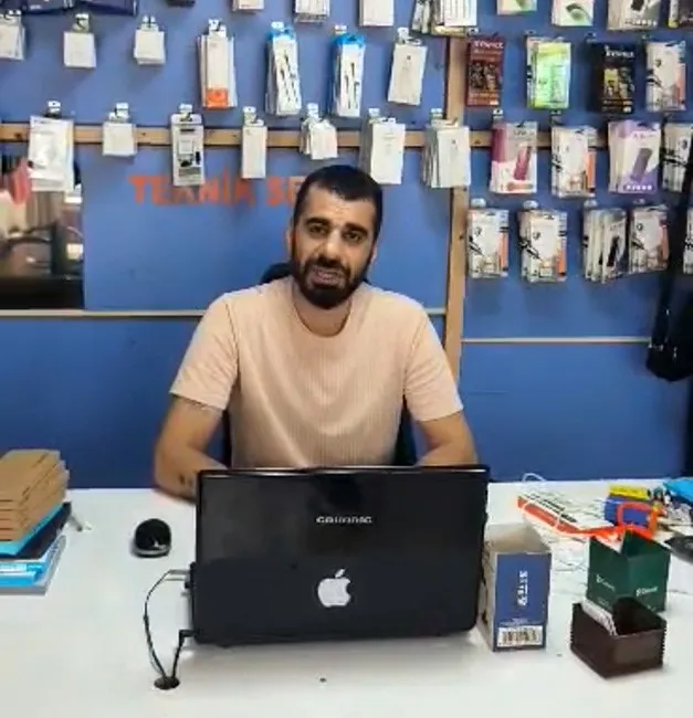 ERSAN SERT OLAYI ANLATTI