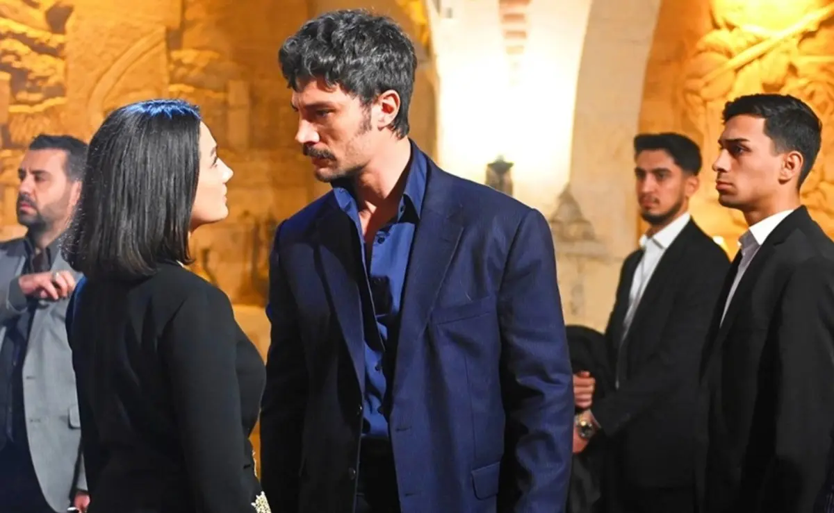 Halef: Köklerin Çağrısı bu akşam var mı, yok mu? Halef yeni bölüm ne zaman? 1