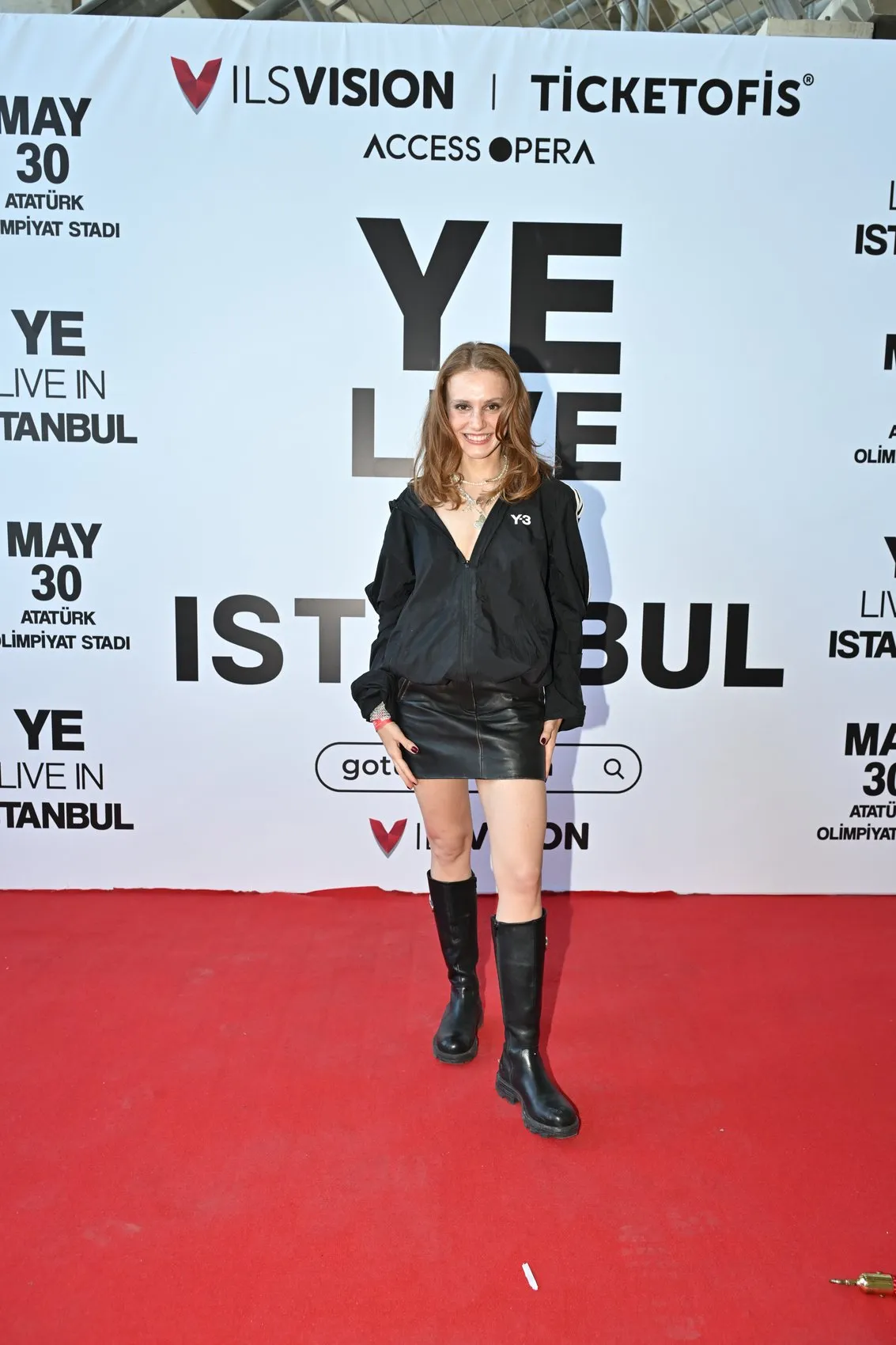 Kanye West İstanbul konserinde 118 bin kişiyle dünya rekoru kırdı