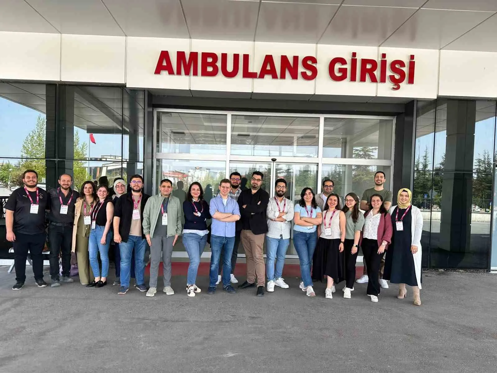 ERCİYES ÜNİVERSİTESİ (ERÜ) TIP FAKÜLTESİ ACİL TIP ANABİLİM DALI VE TÜRKİYE ACİL TIP DERNEĞİ’NİN (TATD) İŞ BİRLİĞİYLE DÜZENLENEN İKİ ORGANİZASYON BAŞARIYLA GERÇEKLEŞTİRİLDİ.