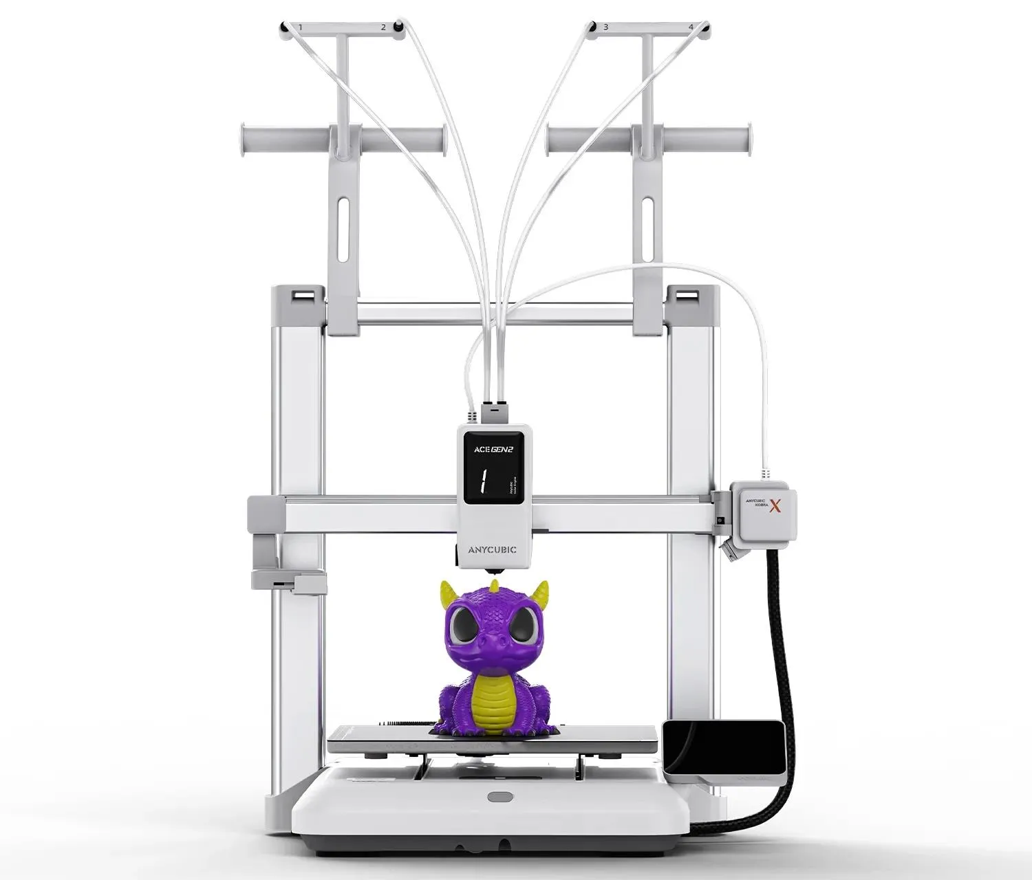 3d printer öneri Anycubic Kobra X