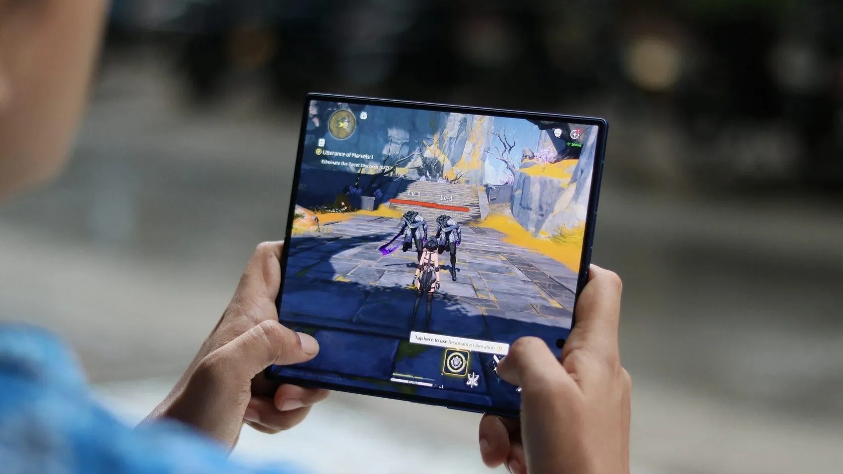 oyun için telefon Samsung Galaxy Z Fold 7