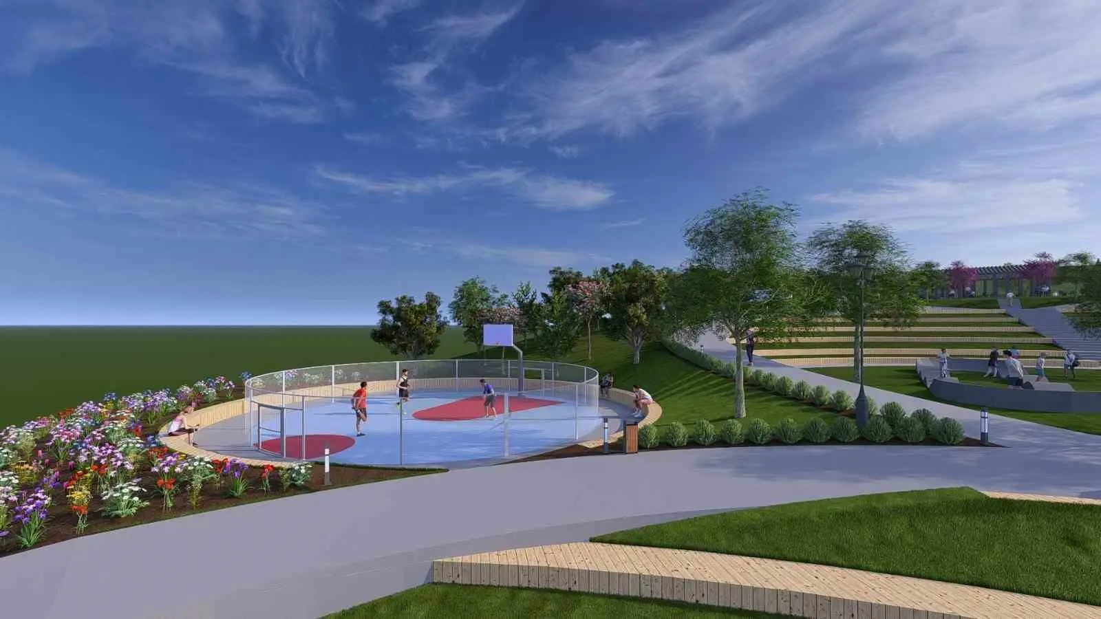 BAŞKAN SUBAŞI’NDAN BİLECİK’E YENİ PARK MÜJDESİ