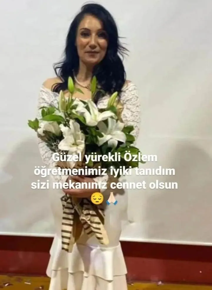 ÖZLEM AYNA