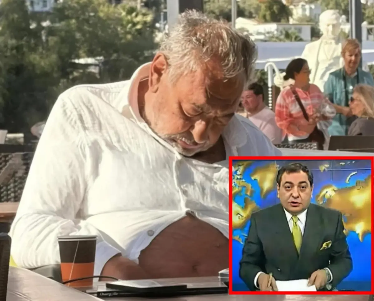 Reha Muhtar ın sağlık durumu nasıl, hastalığı ne? Hastaneye kaldırıldı 1