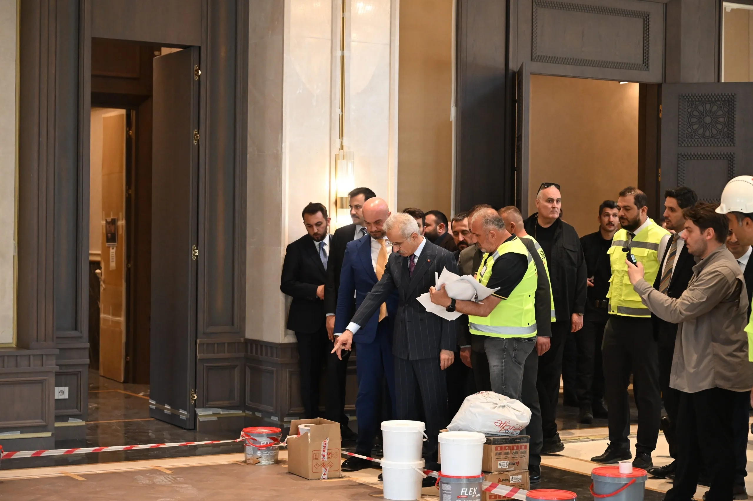 Etimesgut Havalimanı büyüyor ve yeni bağlantı yolları geliyor