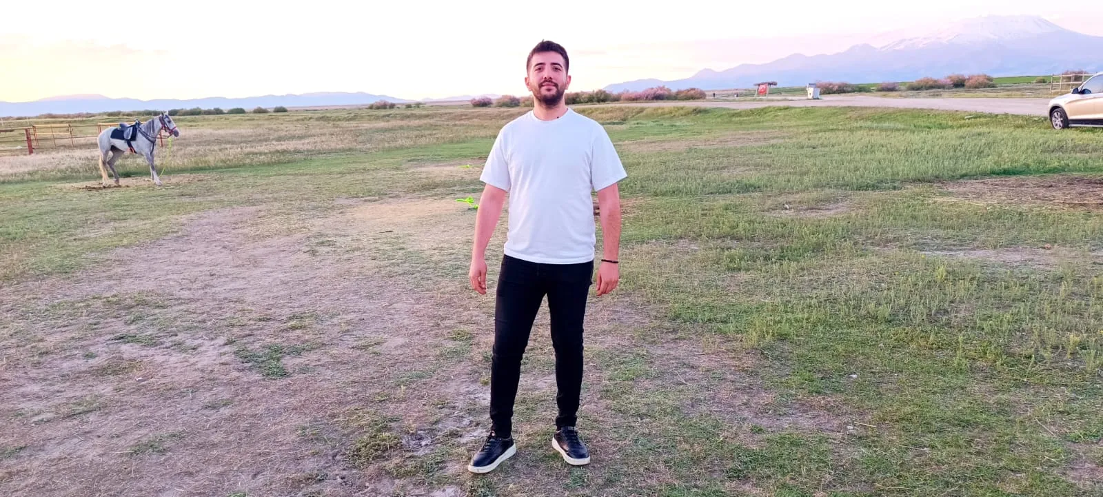 Kurban Bayramı tatilinde Kayseri'nin doğa merkezi doldu taştı
