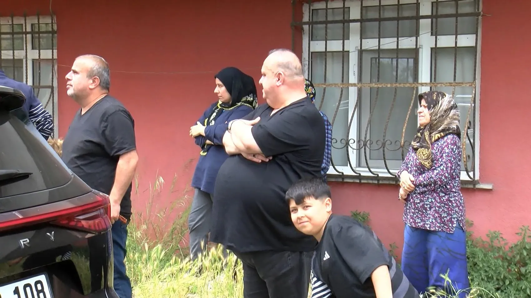 Sultangazi'de dehşet anları Annesini evde rehin alan şahıs yakalandı