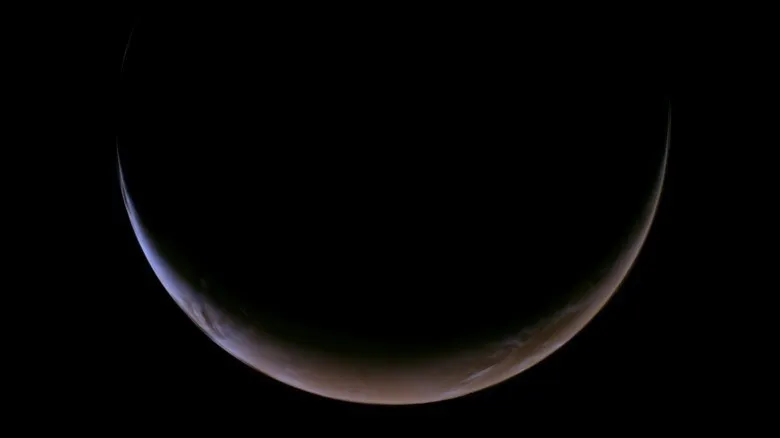 NASA’nın Psyche uzay aracı, Mars’tan yeni görüntüler gönderdi