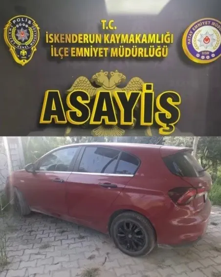 HATAY'DA 2 GÜN İÇERİSİNDE 2 HIRSIZLIK OLAYI GERÇEKLEŞTİREN 4 ŞAHIS, POLİS EKİPLERİ TARAFINDAN YAKALANDI. HIRSIZLARIN DUVARA TIRMANARAK GİRDİKLERİ EVDEN ANAHTARI ALIP, BİNANIN ÖNÜNDE BULUNAN OTOMOBİLİ ÇALDIKLARI OLAY ANIYSA KAMERAYA YANSIDI.
