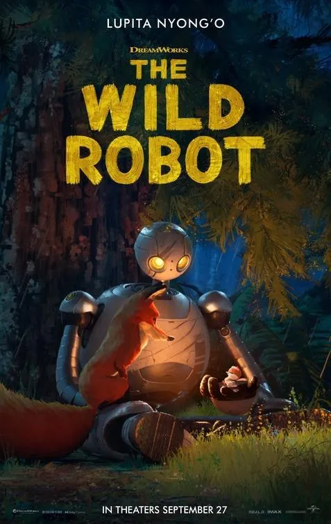 Vahşi Robot (The Wild Robot)