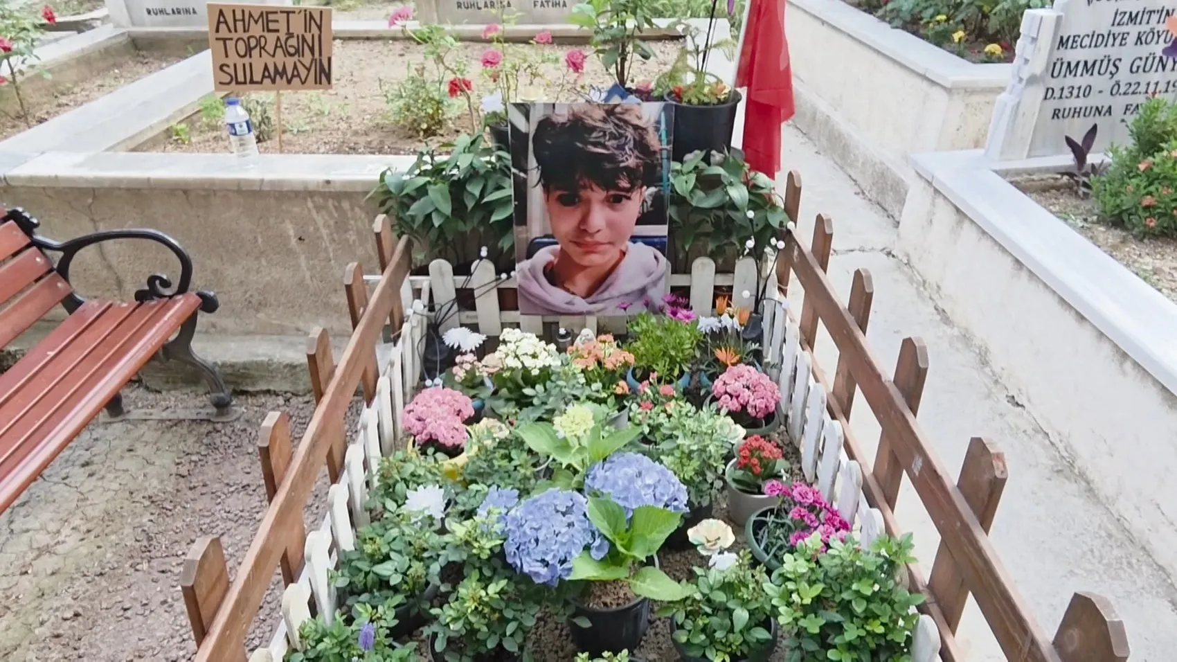 Narin Güran’ın babası Arif Güran İstanbul’da adalet çağrısı yaptı