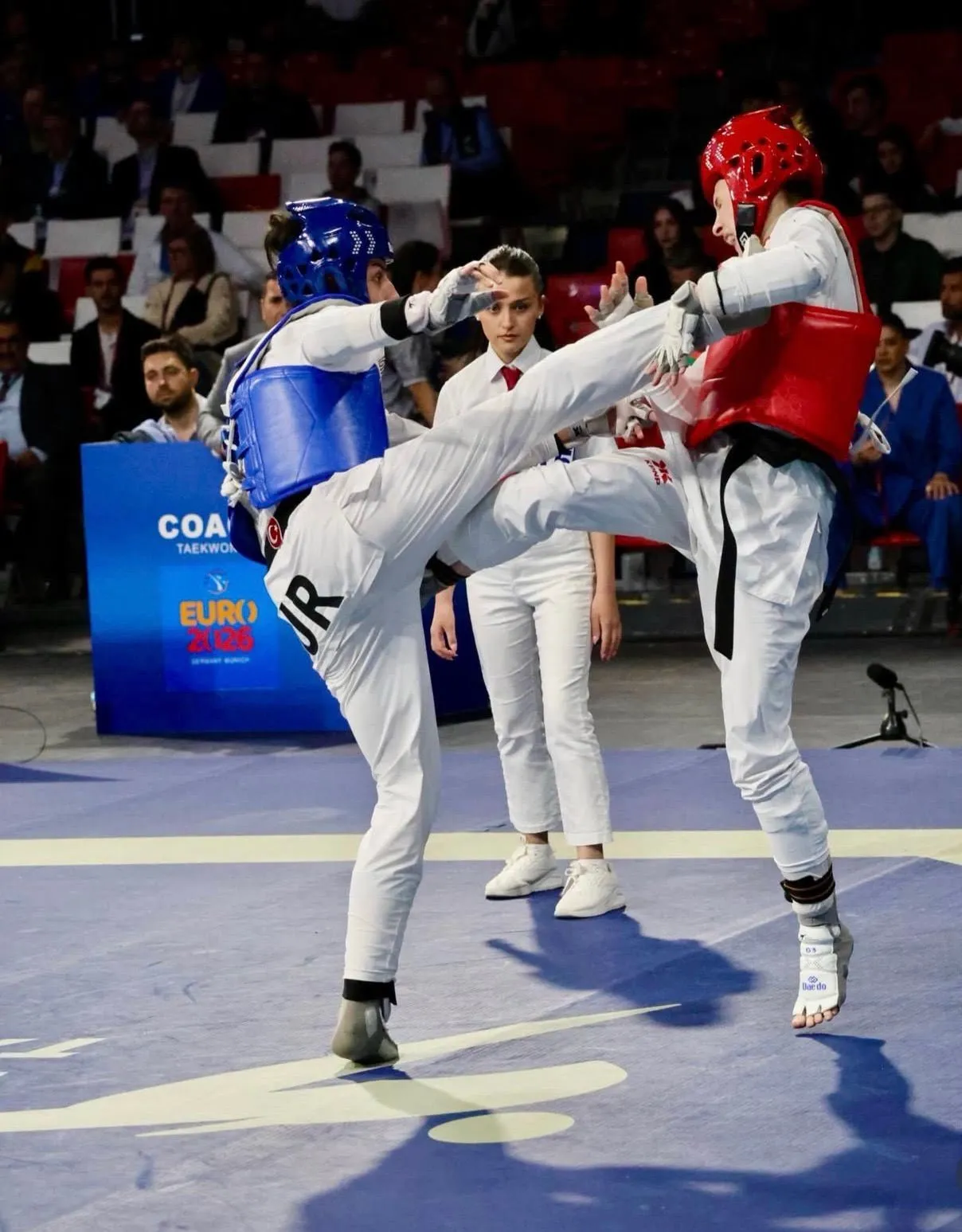 BURSA'DA YILDIRIM BELEDİYESİ, SPORA VE SPORCULARA VERDİĞİ DESTEĞİN KARŞILIĞINI ULUSAL VE ULUSLARARASI ARENADA ALMAYA DEVAM EDİYOR.