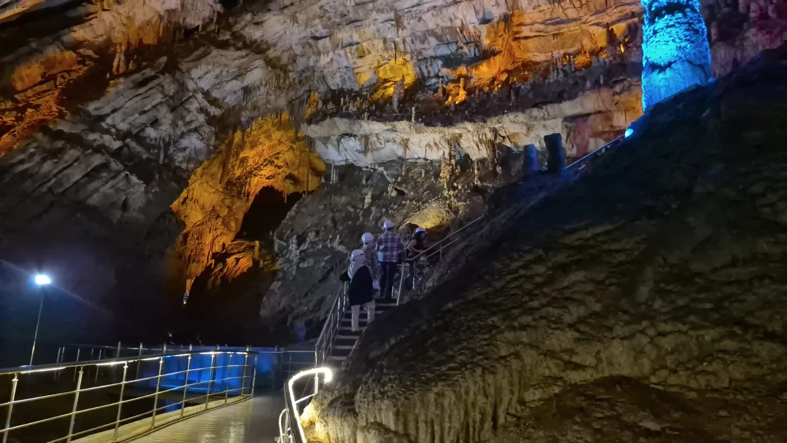 Zonguldak’ın yer altı hazinesi bayramda binlerce kişiyi ağırladı