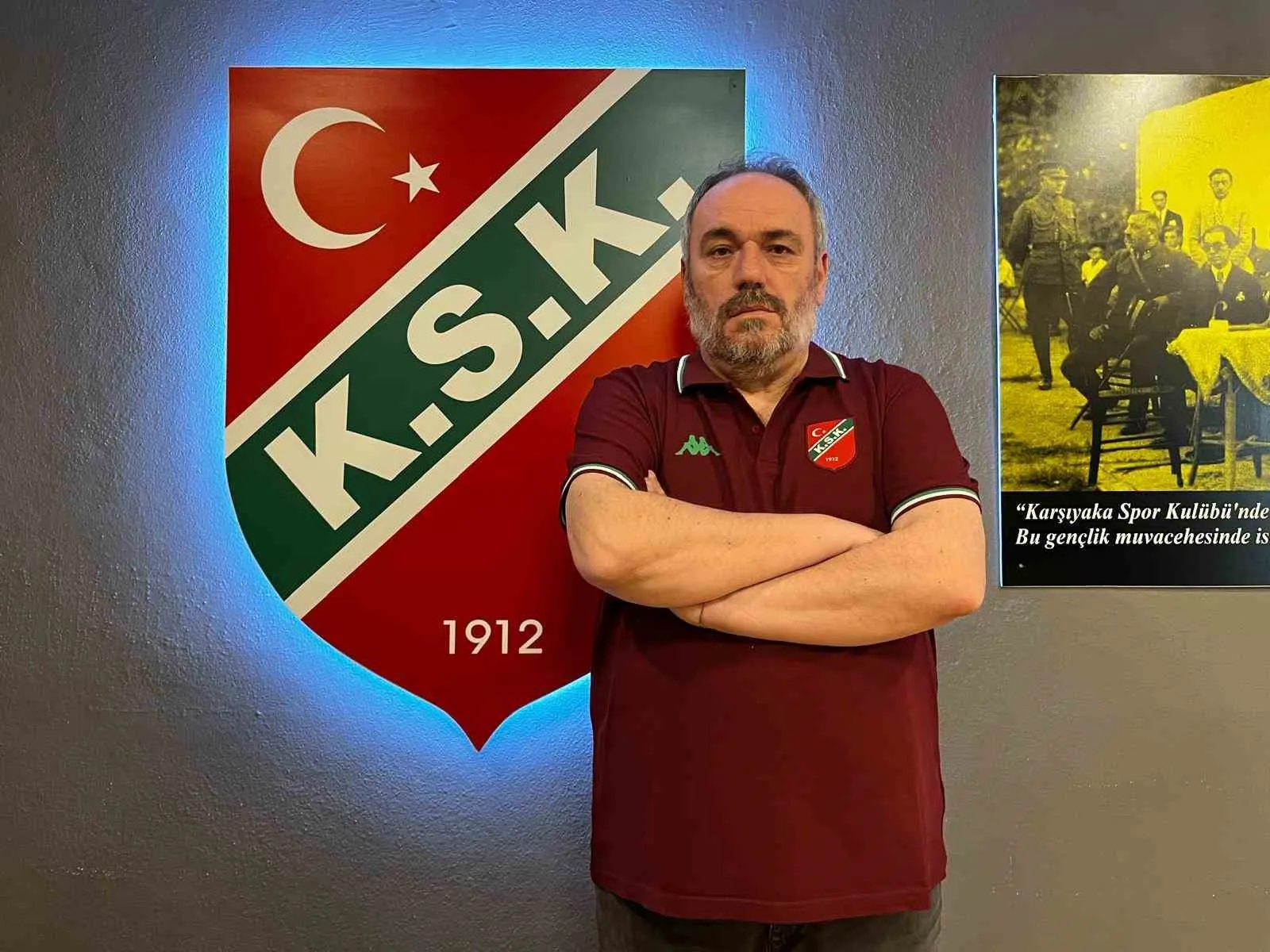 KARŞIYAKA BAŞANTRENÖRÜ AHMET KANDEMİR, YEŞİL-KIRMIZILILARIN LİGDE KALMA SERÜVENİYLE İLGİLİ ÖNEMLİ AÇIKLAMALARDA BULUNARAK, "OLDUKÇA ZORLU BİR SÜREÇTİ. DÖRT GALİBİYETİN YETERLİ OLACAĞINI HESAPLARKEN İŞLER BEKLEMEDİĞİMİZ BİR NOKTAYA GELDİ VE BEŞ GALİBİYETİN BİLE YETMEYECEĞİ BİR DURUM ORTAYA ÇIKTI. ANCAK KALAN MAÇLARDA MAKSİMUM PERFORMANSIMIZI SERGİLEYİP LİGDE KALMAK İÇİN ÇALIŞTIK" DEDİ.