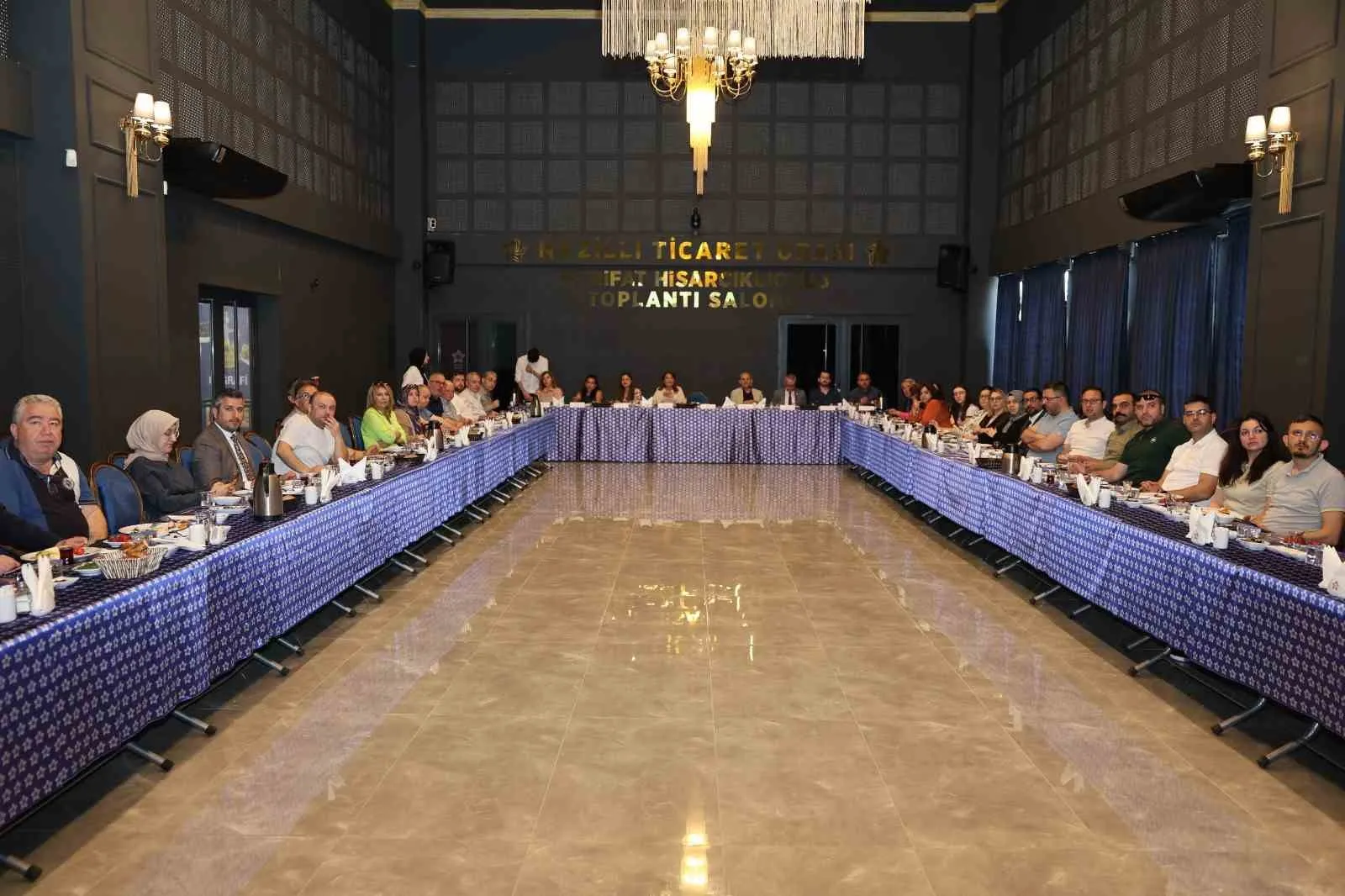NTO’DA 2026 YILI MALİ MÜŞAVİRLER BULUŞMA TOPLANTISI GERÇEKLEŞTİRİLDİ