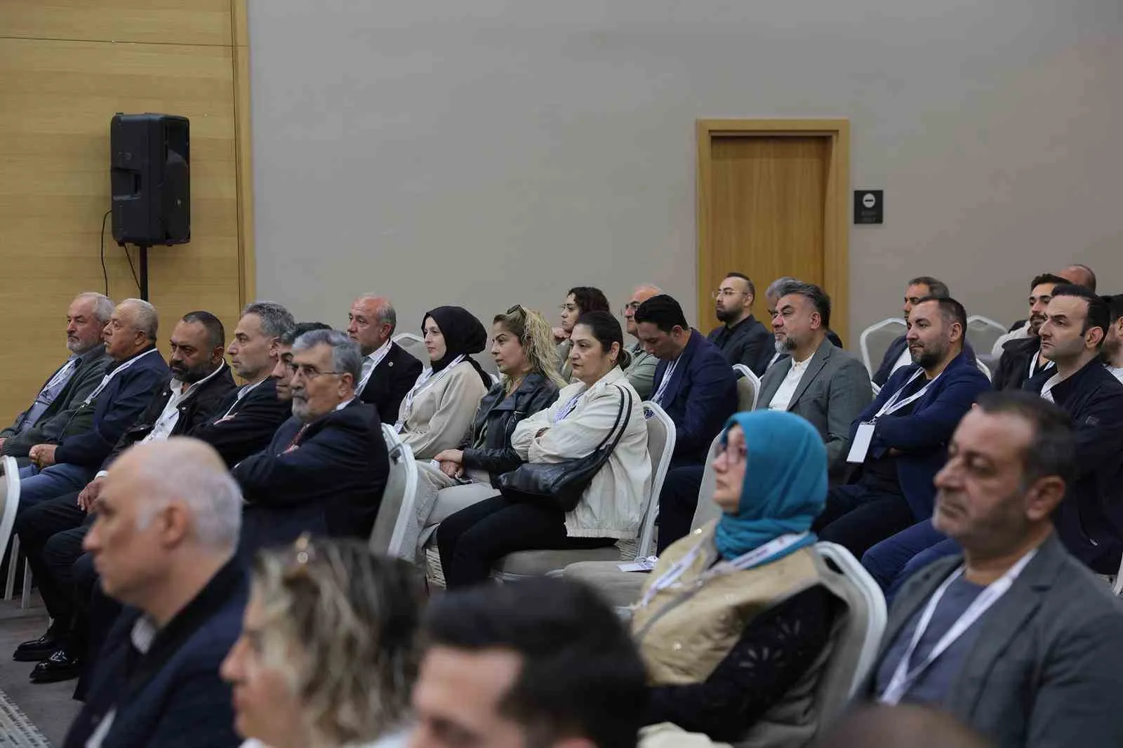 "ŞEHRİN EKONOMİSİ ERZİNCAN" PANELİ DÜZENLENDİ