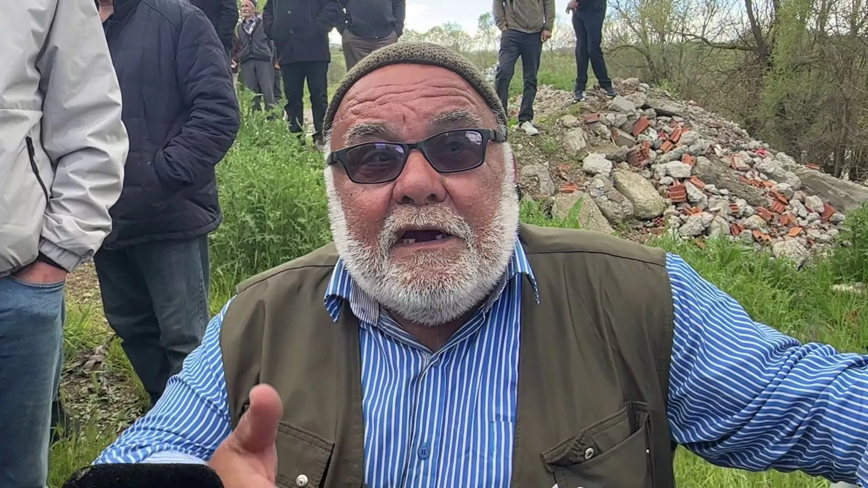 Gerede Çayı zehir akıyor halk isyan etti