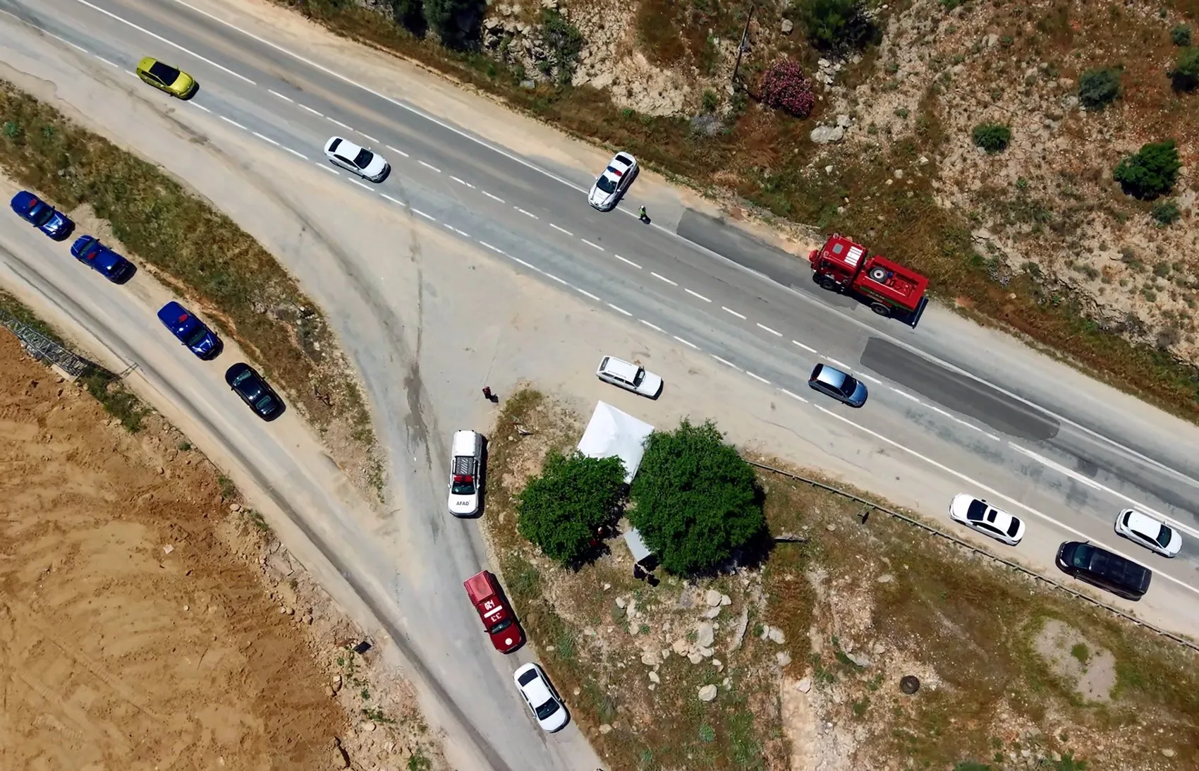 Mersin Tarsus'ta kaybolan İlyas Gök için orman seferberliği