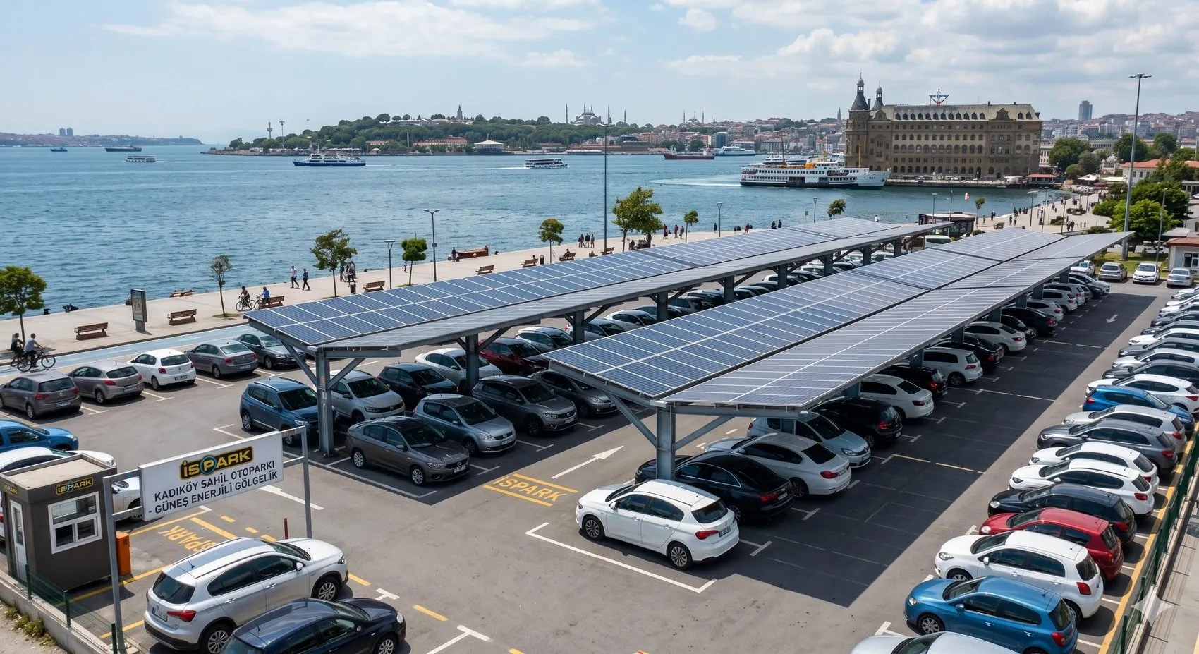 İstanbul enerji ihtiyacını sadece güneşten karşılayabilir mi?