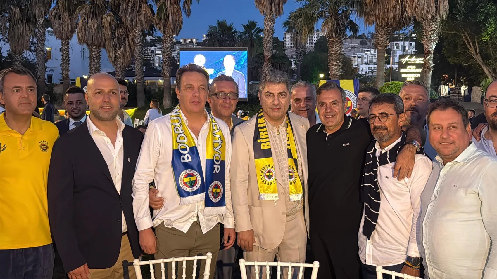 Hakan Safi Fenerbahçe için vaatlerini sıraladı