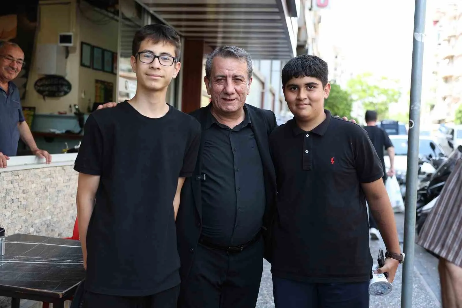 BAŞKAN YETİŞKİN: "EFELER’İ BİRLİKTE YÖNETİYORUZ"