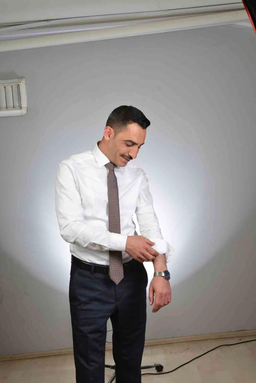 CUMHURİYET HALK PARTİSİ ADAYI BARIŞ DEMİRKIRAN
