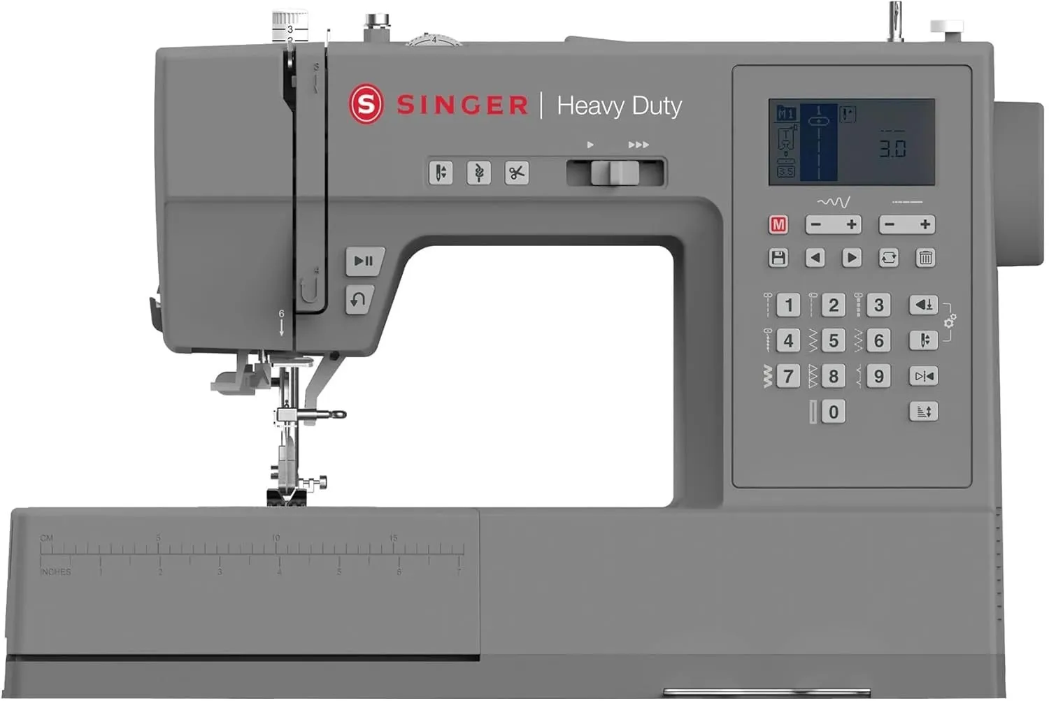 en iyi dikiş makinesi Singer HD6805C